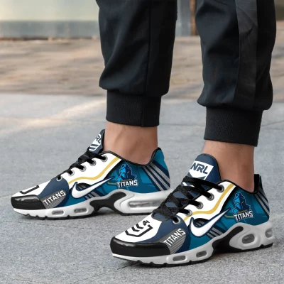 Gold Coast Titans Sports Air Max Plus Sneakers For Men And Women