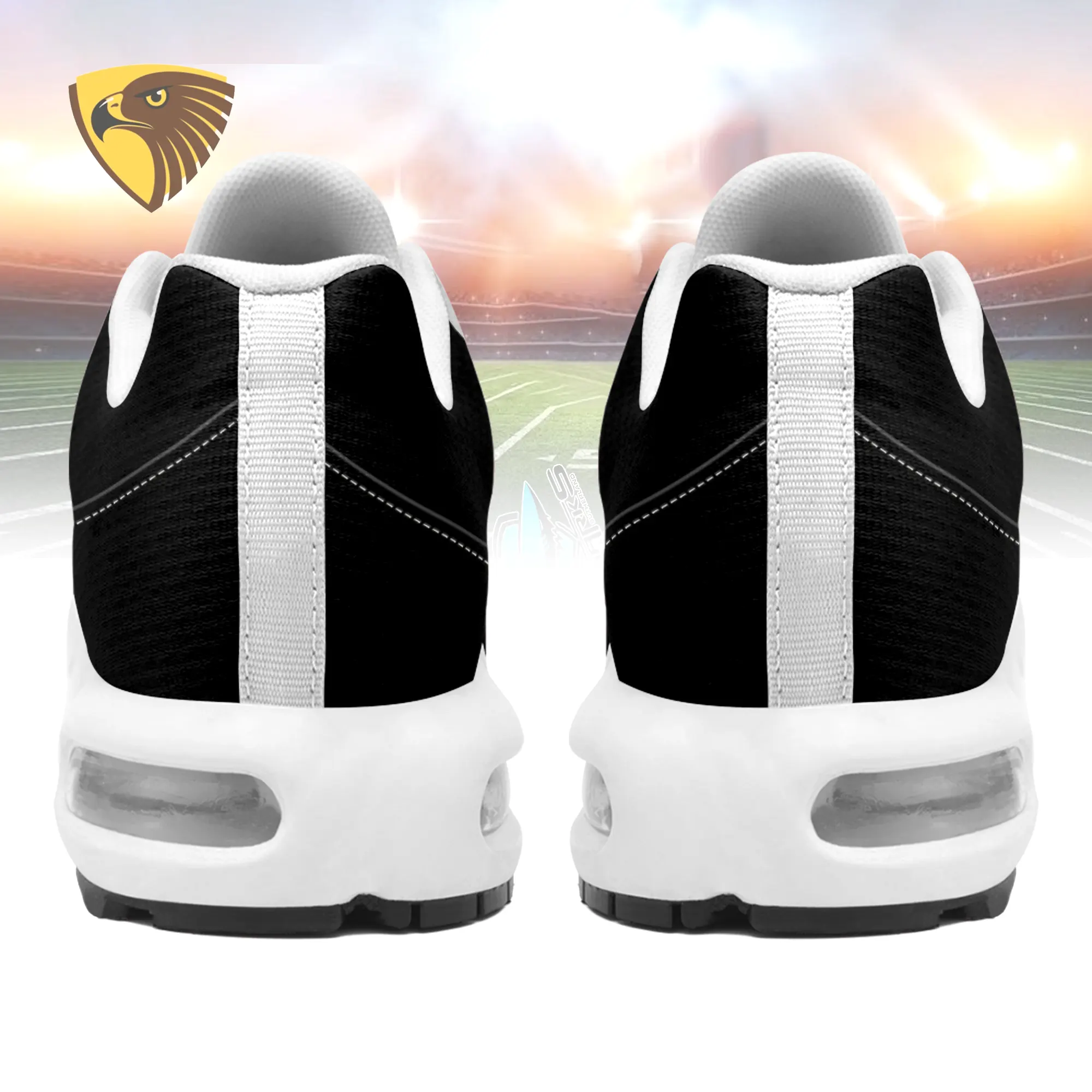Hawthorn Hawks Sports Air Max Plus Sneakers For Men And Women Hawthorn Hawks Sports Air Max Plus Sneakers For Men And Women