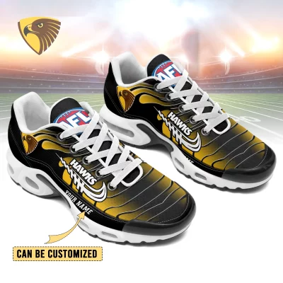 Hawthorn Hawks Sports Air Max Plus Sneakers For Men And Women