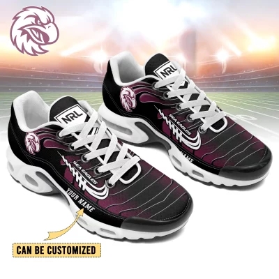 Manly Warringah Sea Eagles Sports Air Max Plus Sneakers For Men And Women