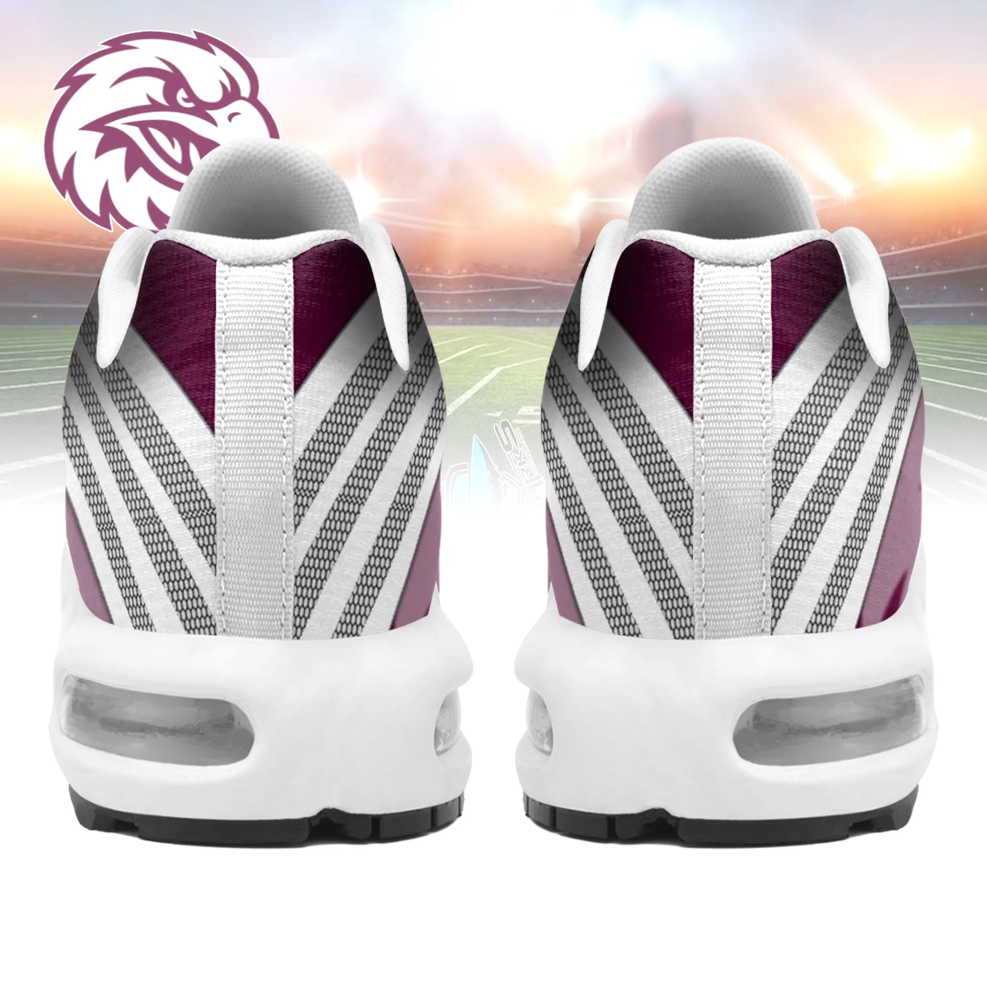 Manly Warringah Sea Eagles Sports Air Max Plus Sneakers For Men And Women Manly Warringah Sea Eagles Sports Air Max Plus Sneakers For Men And Women