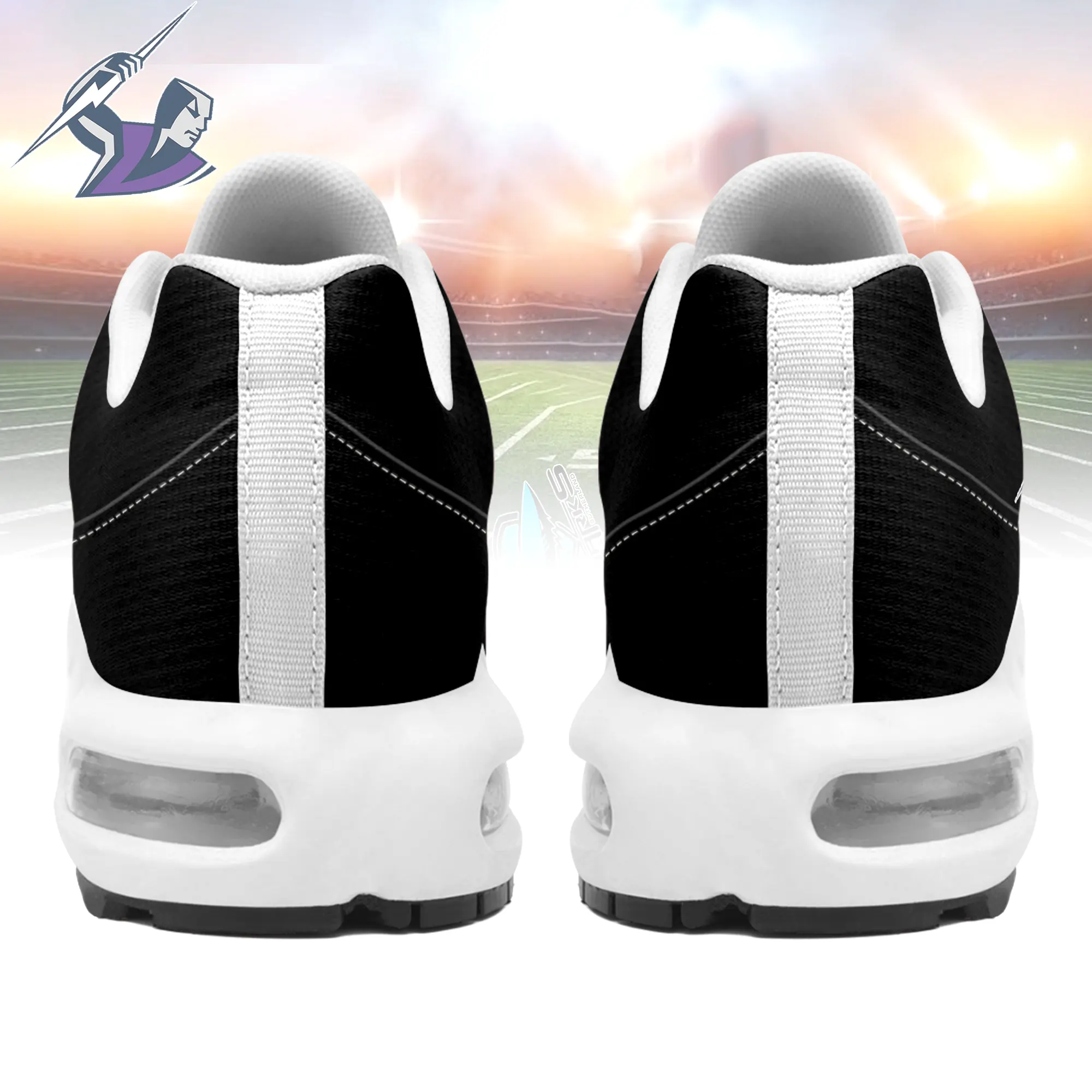 NRL Melbourne Storm Sports TN Shoes Sneakers For Men And Women NRL Melbourne Storm Sports TN Shoes Sneakers For Men And Women