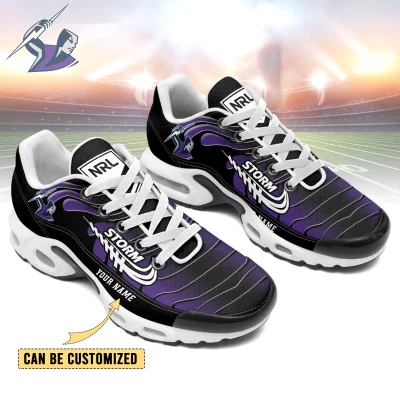 NRL Melbourne Storm Sports TN Shoes Sneakers For Men And Women