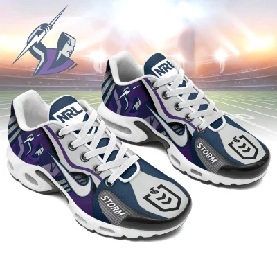 Melbourne Storm Sports Air Max Plus Sneakers For Men And Women