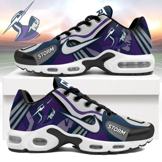 Melbourne Storm Sports Air Max Plus Sneakers For Men And Women