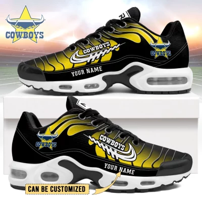 North Queensland Cowboys Sports Air Max Plus Sneakers For Men And Women North Queensland Cowboys Sports Air Max Plus Sneakers For Men And Women