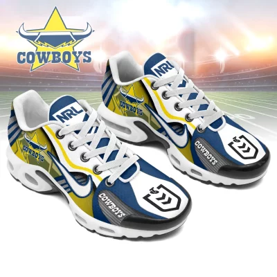 North Queensland Cowboys Sports Air Max Plus Sneakers For Men And Women