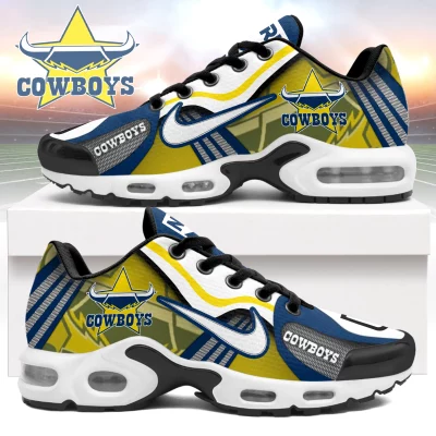 North Queensland Cowboys Sports Air Max Plus Sneakers For Men And Women North Queensland Cowboys Sports Air Max Plus Sneakers For Men And Women