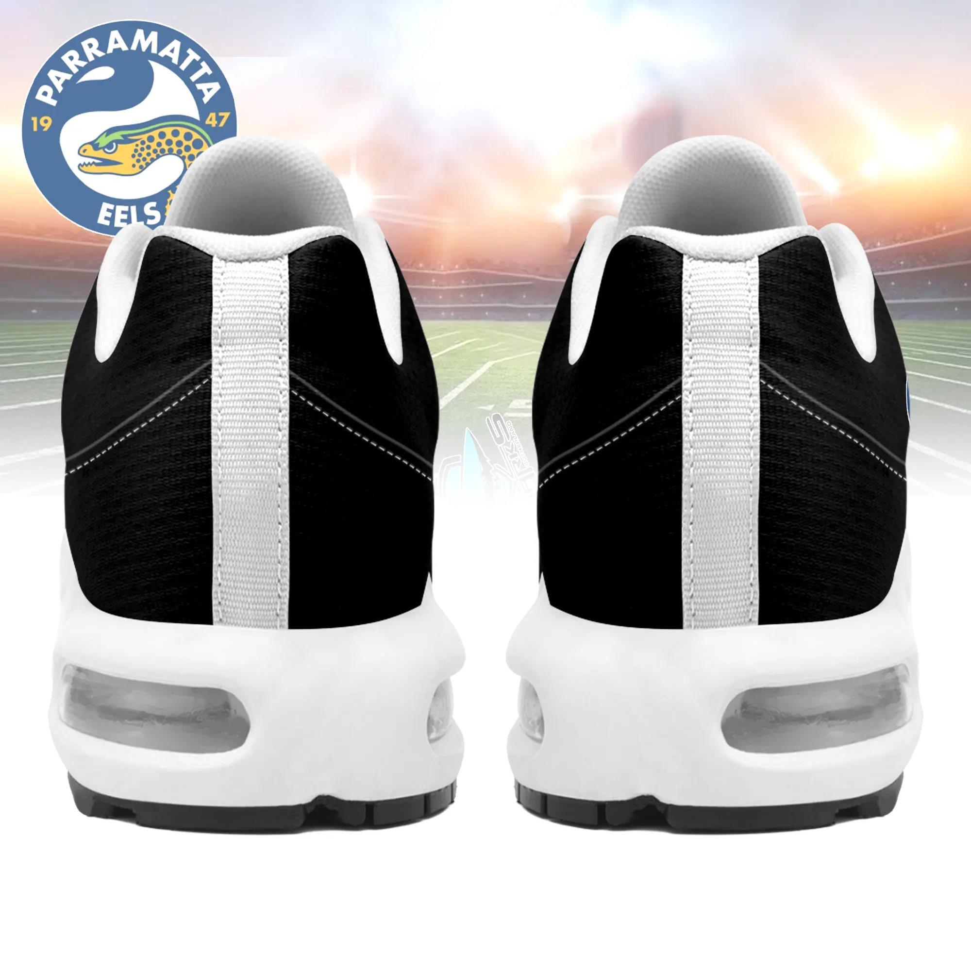 Parramatta Eels Sports Air Max Plus Sneakers For Men And Women Parramatta Eels Sports Air Max Plus Sneakers For Men And Women