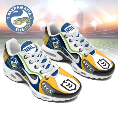 Parramatta Eels Sports Air Max Plus Sneakers For Men And Women