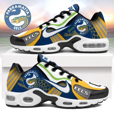 Parramatta Eels Sports Air Max Plus Sneakers For Men And Women Parramatta Eels Sports Air Max Plus Sneakers For Men And Women