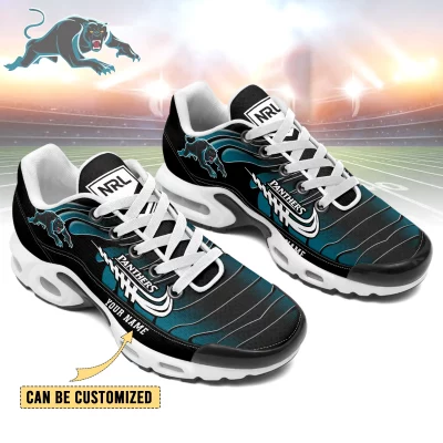 Penrith Panthers Sports Air Max Plus Sneakers For Men And Women