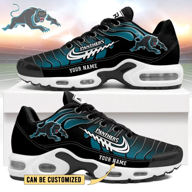 Penrith Panthers Sports Air Max Plus Sneakers For Men And Women