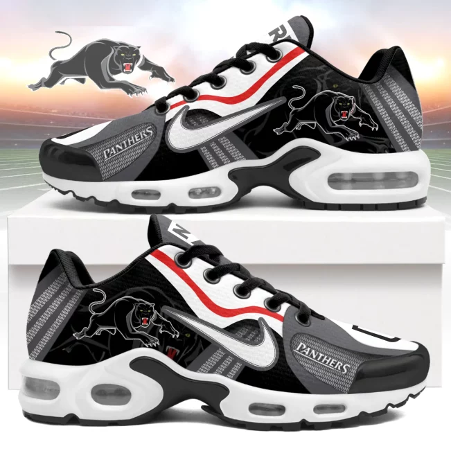 Penrith Panthers Sports Air Max Plus Sneakers For Men And Women