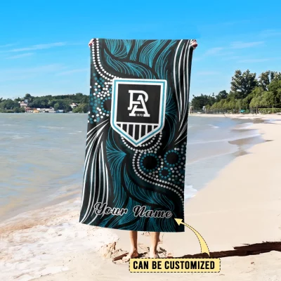 Port Adelaide Pool Travel Beach  Towels