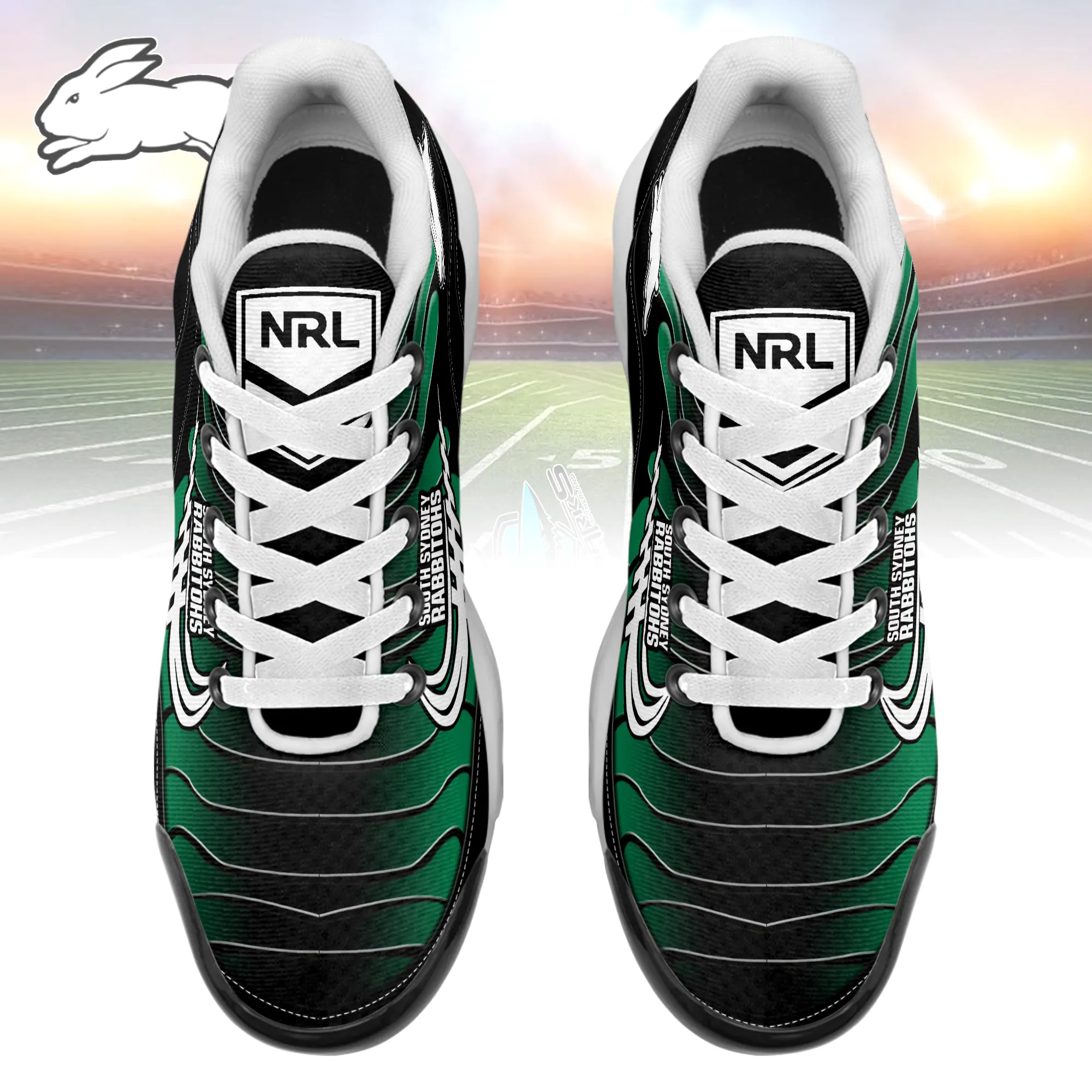 South Sydney Rabbitohs Sports Air Max Plus Sneakers For Men And Women South Sydney Rabbitohs Sports Air Max Plus Sneakers For Men And Women