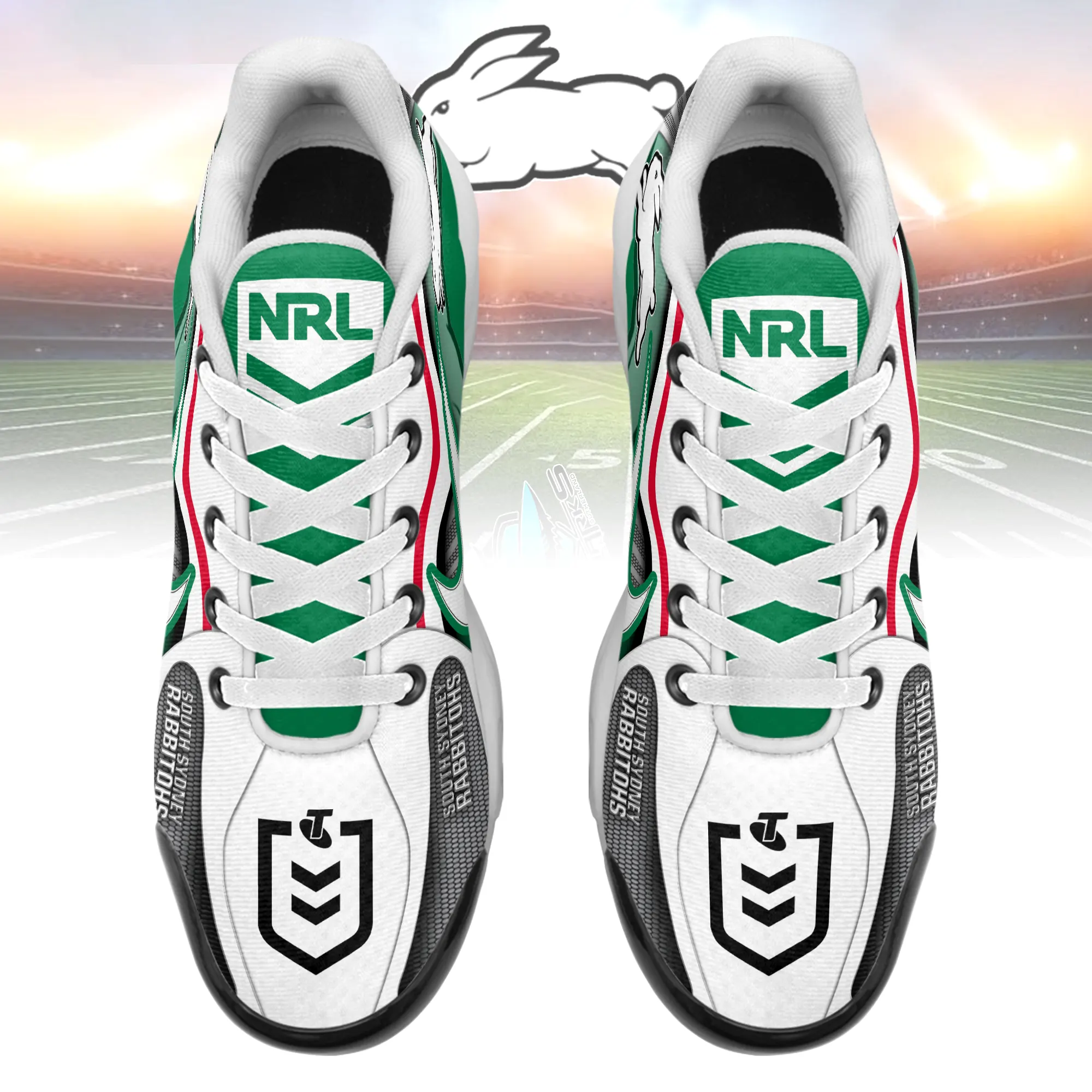 South Sydney Rabbitohs Sports Air Max Plus Sneakers For Men And Women South Sydney Rabbitohs Sports Air Max Plus Sneakers For Men And Women