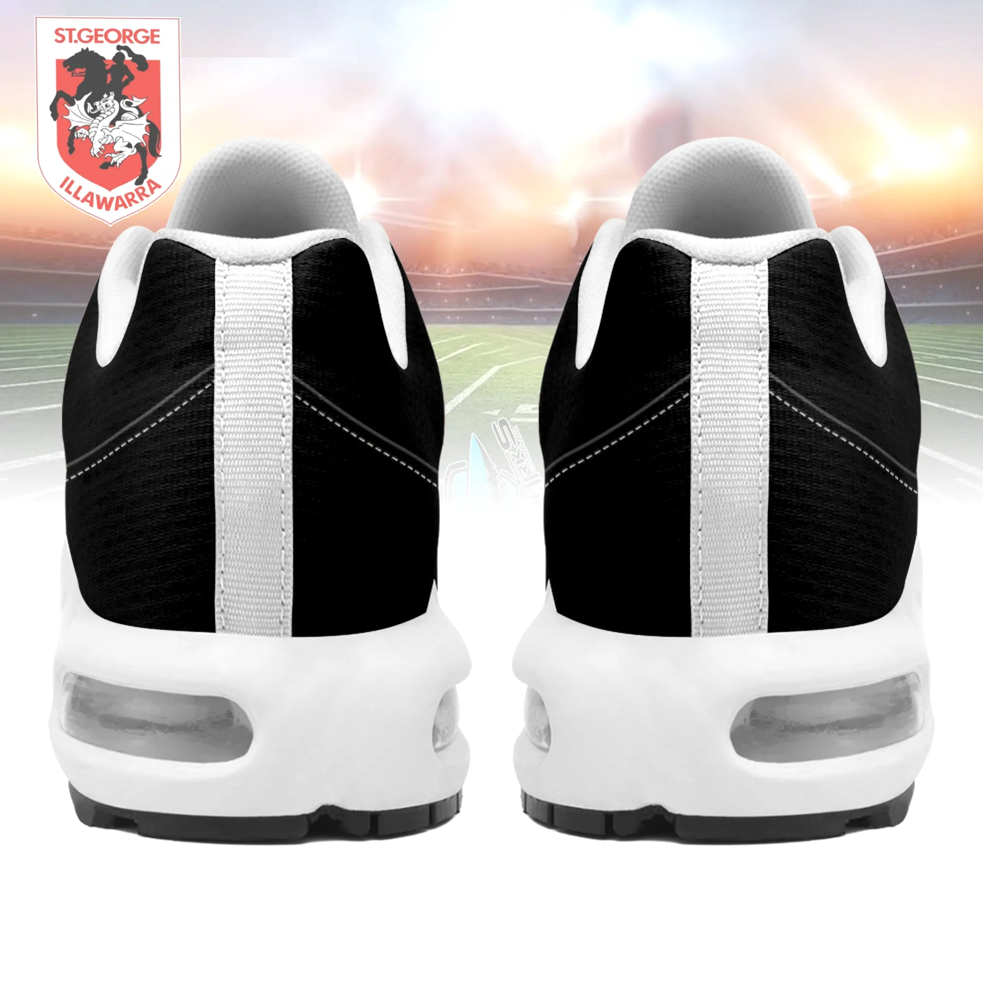 St. George Illawarra Dragons Sports Air Max Plus Sneakers For Men And Women St. George Illawarra Dragons Sports Air Max Plus Sneakers For Men And Women