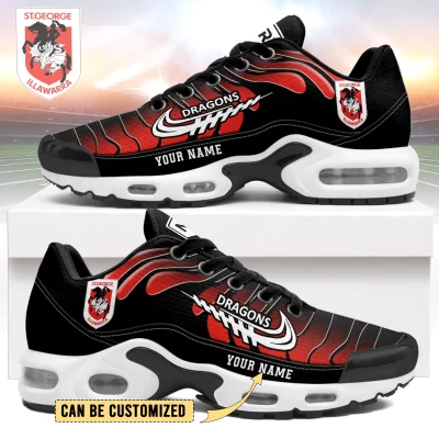 St. George Illawarra Dragons Sports Air Max Plus Sneakers For Men And Women St. George Illawarra Dragons Sports Air Max Plus Sneakers For Men And Women