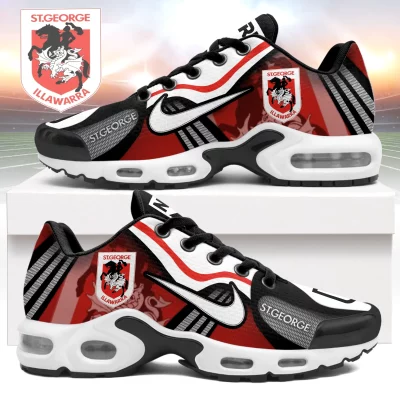 St. George Illawarra Dragons Sports Air Max Plus Sneakers For Men And Women St. George Illawarra Dragons Sports Air Max Plus Sneakers For Men And Women