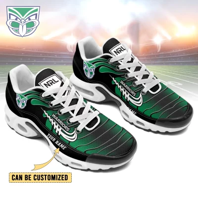 New Zealand Warriors Sports Air Max Plus Sneakers For Men And Women