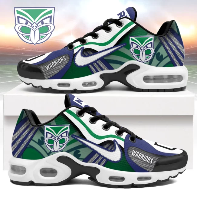 New Zealand Warriors Sports Air Max Plus Sneakers For Men And Women