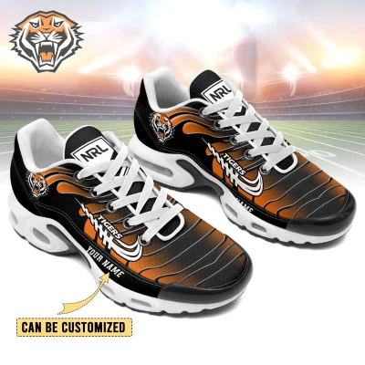Wests Tigers Sports Air Max Plus Sneakers For Men And Women
