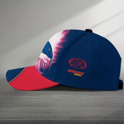 Adelaide Crows Sports Personalized Classic Cap Gift For Fans
