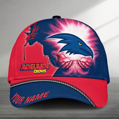 Adelaide Crows Sports Personalized Classic Cap Gift For Fans