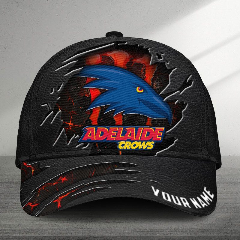 Adelaide Crows Sports Personalized Classic Cap Gift For Fans Adelaide Crows Sports Personalized Classic Cap Gift For Fans