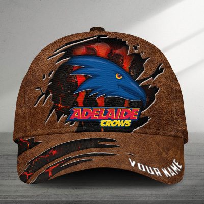 Adelaide Crows Sports Personalized Classic Cap Gift For Fans