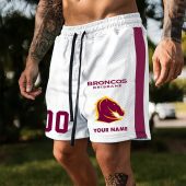 Auspiritmerch Brisbane Broncos Custom Name And Number Short Pants Gift For Fans G4usy.jpg - demo10