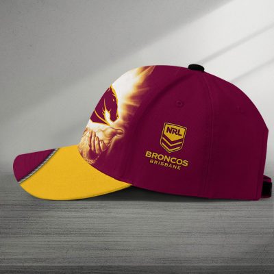 Brisbane Broncos Sports Classic Cap Gift For Fans