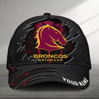 Brisbane Broncos Sports Classic Cap Gift For Fans