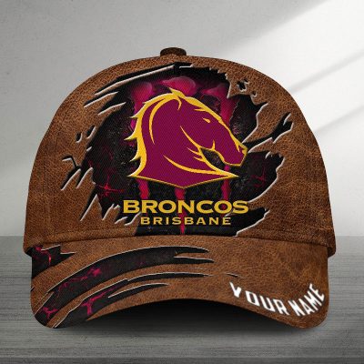 Brisbane Broncos Sports Classic Cap Gift For Fans