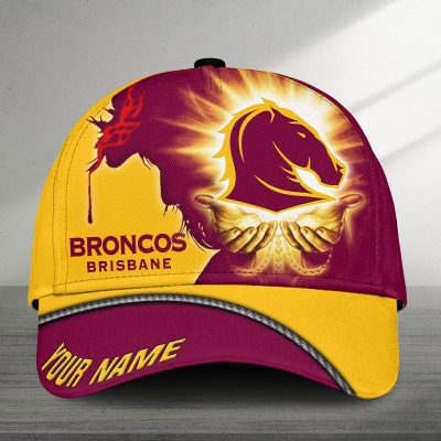 Brisbane Broncos Sports Classic Cap Gift For Fans