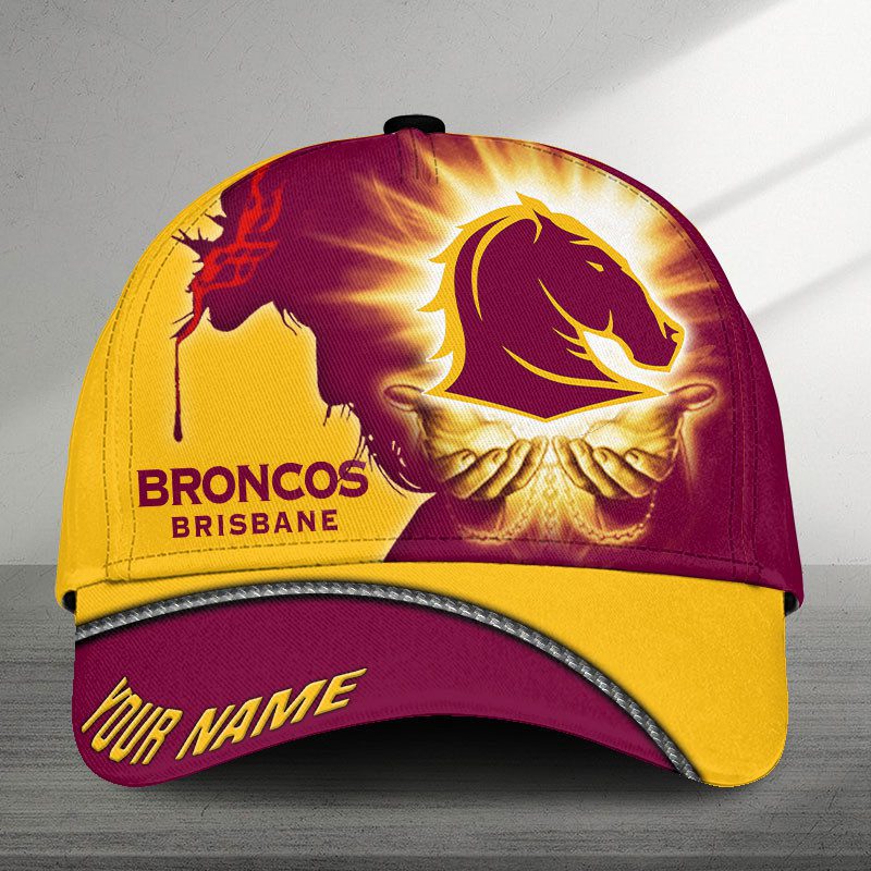 Brisbane Broncos Sports Classic Cap Gift For Fans Brisbane Broncos Sports Classic Cap Gift For Fans