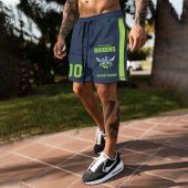 Auspiritmerch Canberra Raiders Custom Name And Number Short Pants Gift For Fans Ntcrv.jpg - demo10