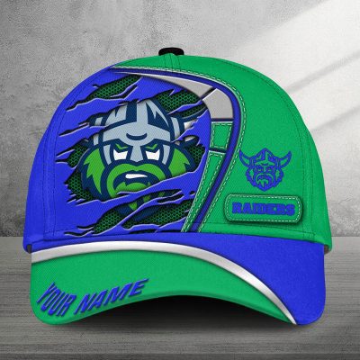 Canberra Raiders Sports Classic Cap Gift For Fans