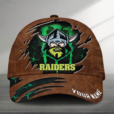 Canberra Raiders Sports Classic Cap Gift For Fans