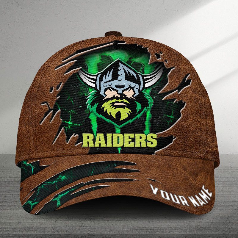 Canberra Raiders Sports Classic Cap Gift For Fans Canberra Raiders Sports Classic Cap Gift For Fans