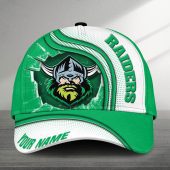 Canberra Raiders Sports Classic Cap Gift For Fans