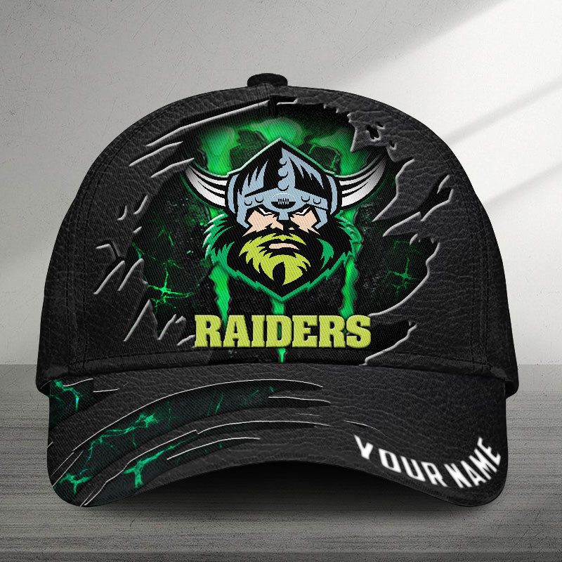 Canberra Raiders Sports Classic Cap Gift For Fans Canberra Raiders Sports Classic Cap Gift For Fans