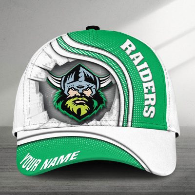 Canberra Raiders Sports Classic Cap Gift For Fans