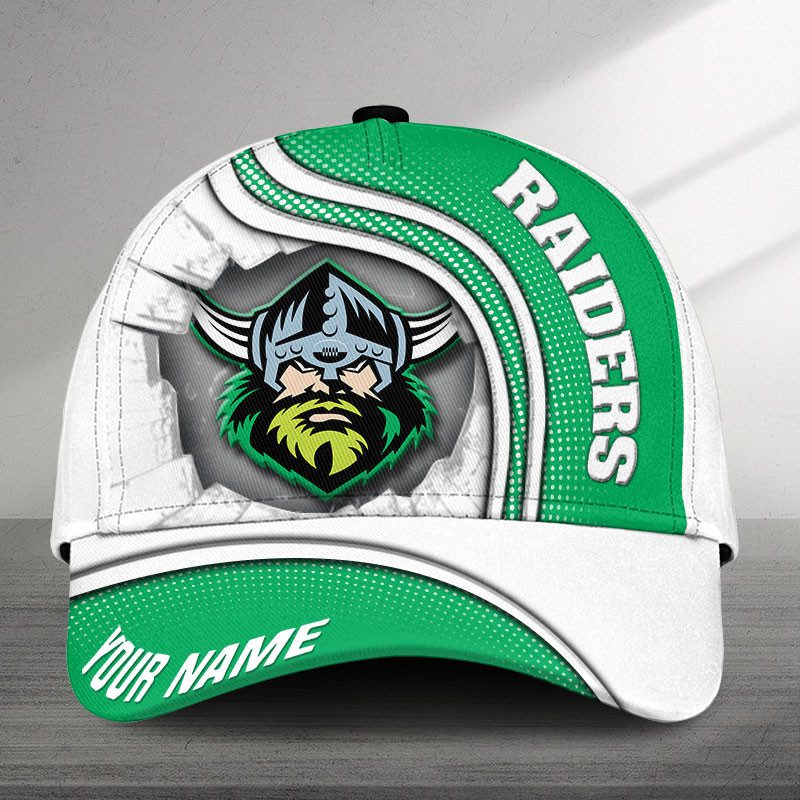 Canberra Raiders Sports Classic Cap Gift For Fans Canberra Raiders Sports Classic Cap Gift For Fans