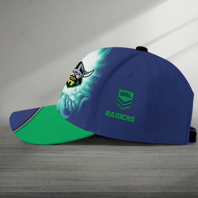 Canberra Raiders Sports Classic Cap Gift For Fans Canberra Raiders Sports Classic Cap Gift For Fans