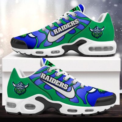 Canberra Raiders Sports Air Max Plus Sneakers For Men And Women