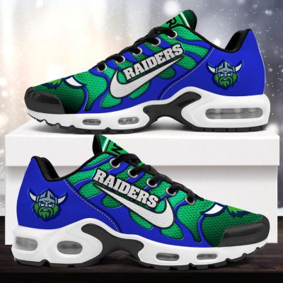 Canberra Raiders Sports Air Max Plus Sneakers For Men And Women Canberra Raiders Sports Air Max Plus Sneakers For Men And Women