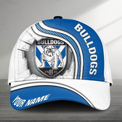 Canterbury-Bankstown Bulldogs Sports Classic Cap Gift For Fans
