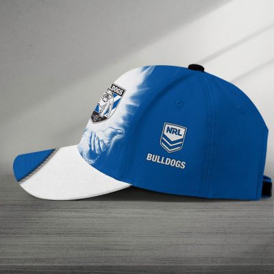 Canterbury-Bankstown Bulldogs Sports Classic Cap Gift For Fans